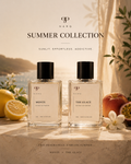 NARQ Summer Collection with Monte and The Glacé 50ml fragrances
